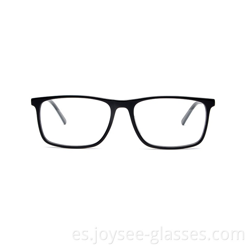 Thin Light Acetate Glasses 6